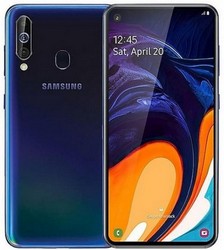 Замена дисплея на телефоне Samsung Galaxy A60 в Калуге